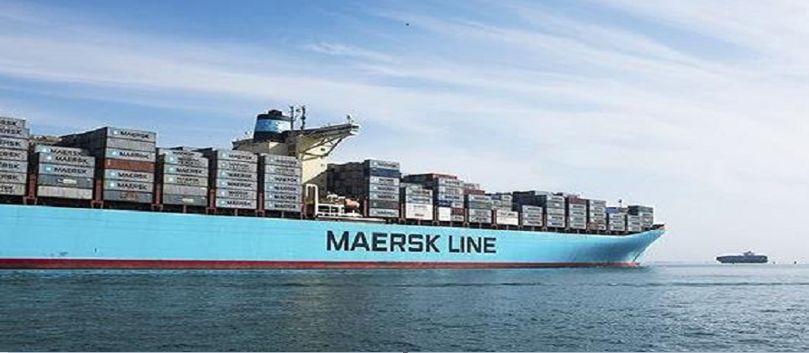 Maritime congestion, Maersk joins China-Europe train