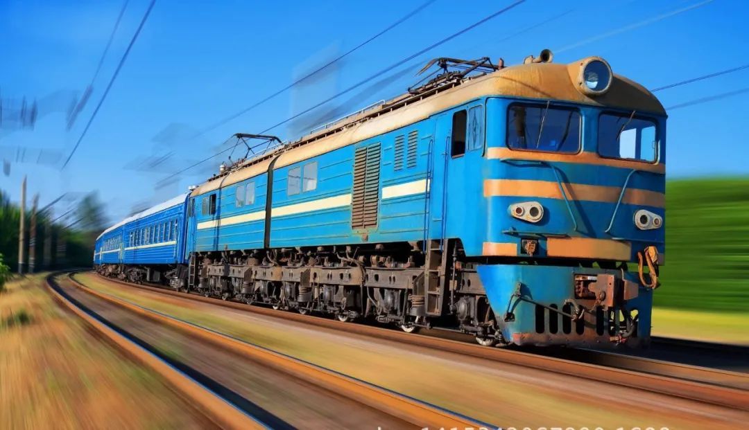 With the transportation industry as a breakthrough, why is railway transportation so popular?